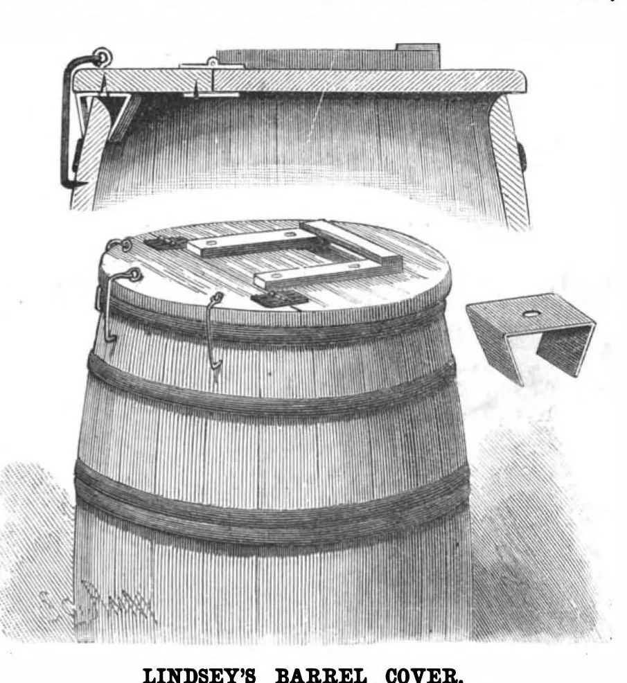 An illustration from Scientific American, Vol. 60, No. 21 (1889), 1889, leaf 4
