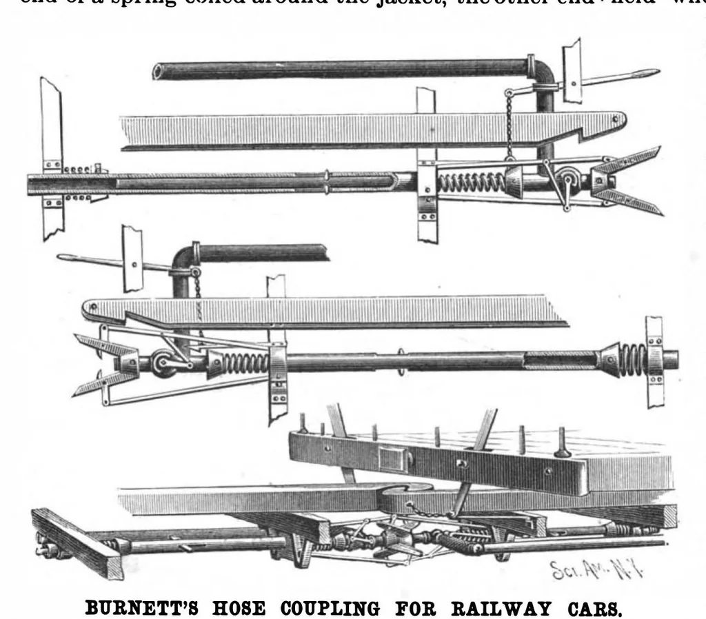 An illustration from Scientific American, Vol. 60, No. 21 (1889), 1889, leaf 5