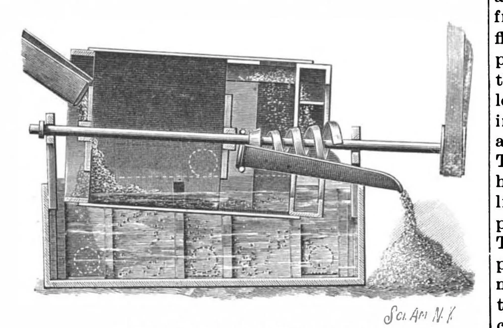 An illustration from Scientific American, Vol. 60, No. 21 (1889), 1889, leaf 5