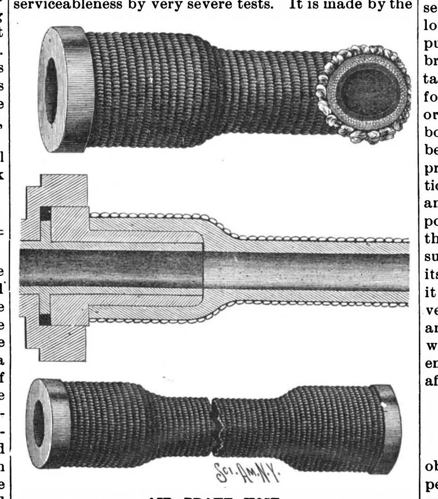 An illustration from Scientific American, Vol. 60, No. 21 (1889), 1889, leaf 6