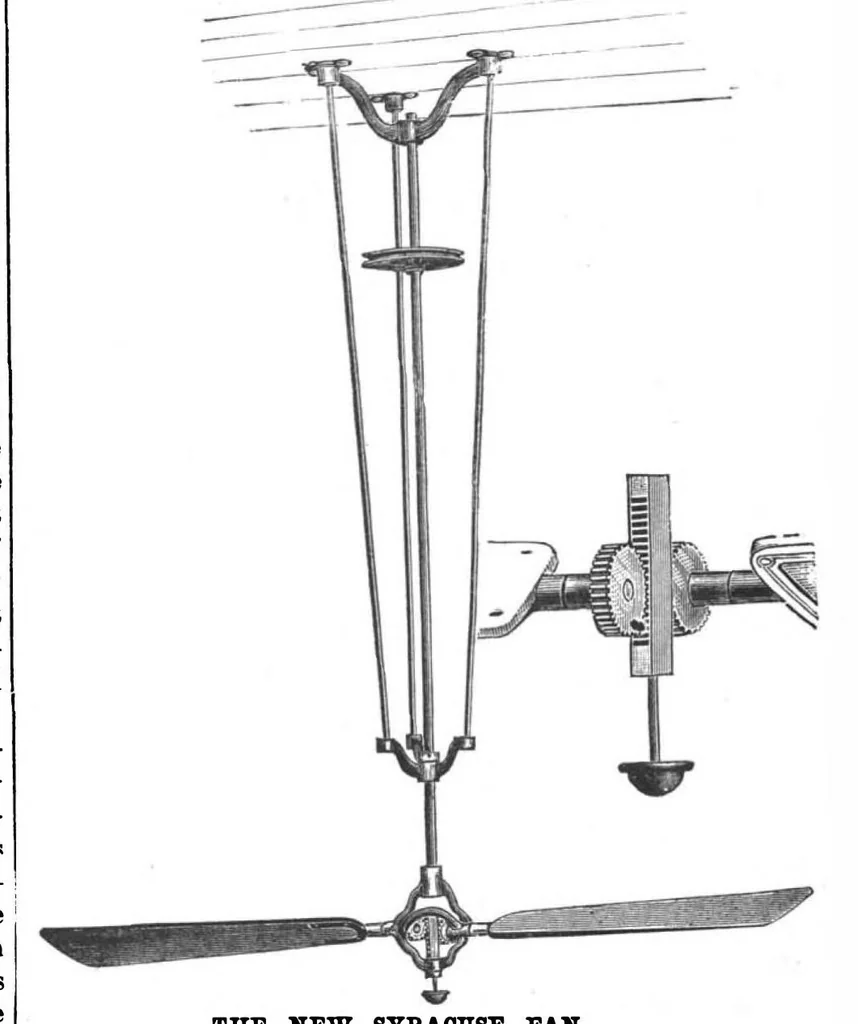 An illustration from Scientific American, Vol. 60, No. 22 (1889), 1889, leaf 3