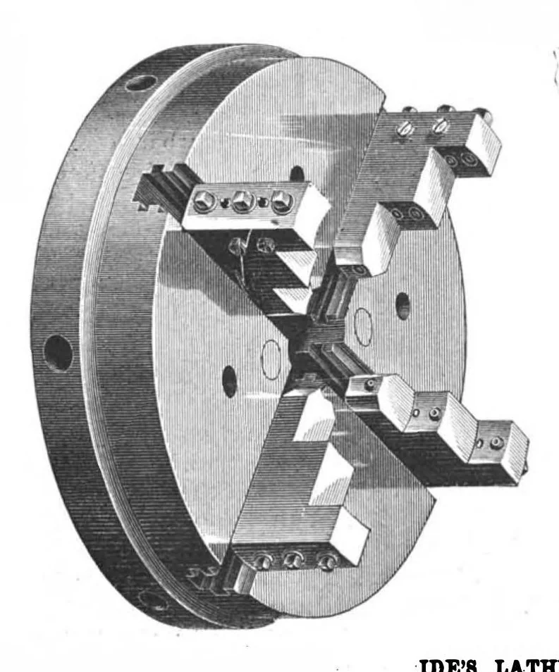 An illustration from Scientific American, Vol. 60, No. 22 (1889), 1889, leaf 3