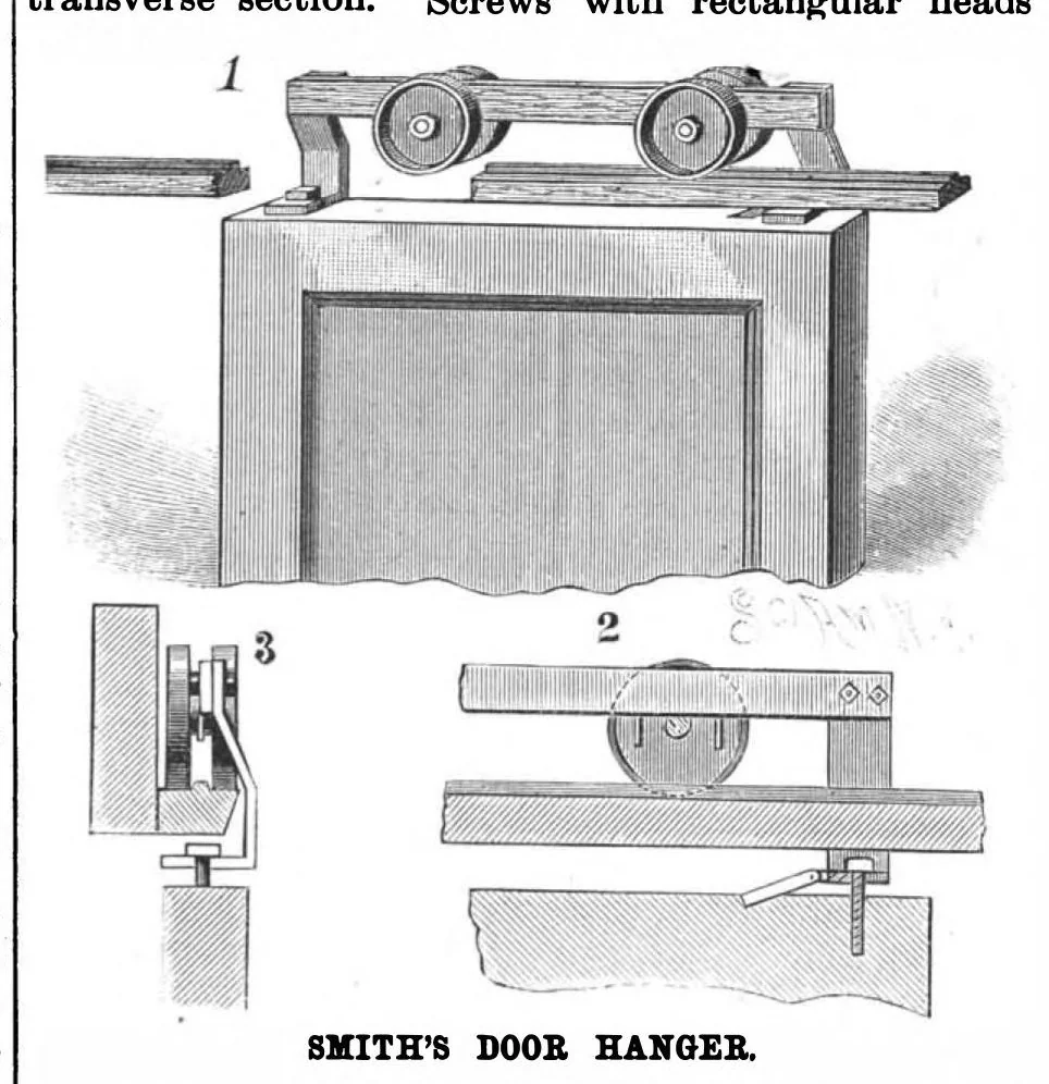 An illustration from Scientific American, Vol. 60, No. 22 (1889), 1889, leaf 4