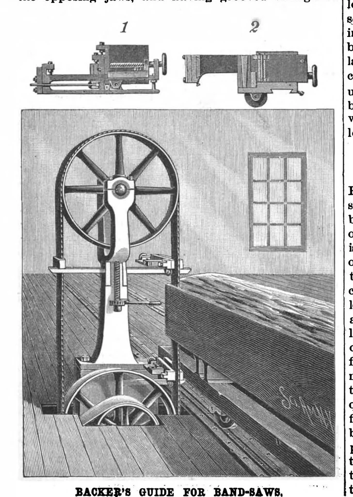 An illustration from Scientific American, Vol. 60, No. 23 (1889), 1889, leaf 3