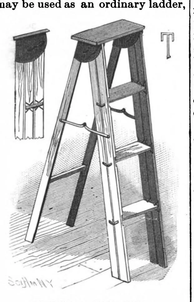 An illustration from Scientific American, Vol. 60, No. 23 (1889), 1889, leaf 6