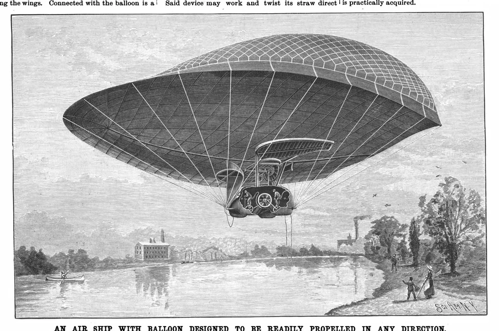 An illustration from Scientific American, Vol. 60, No. 23 (1889), 1889, leaf 7