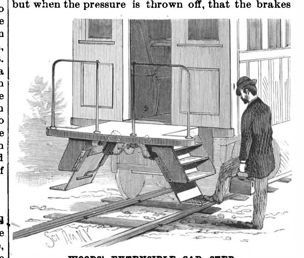 An illustration from Scientific American, Vol. 60, No. 24 (1889), 1889, leaf 4