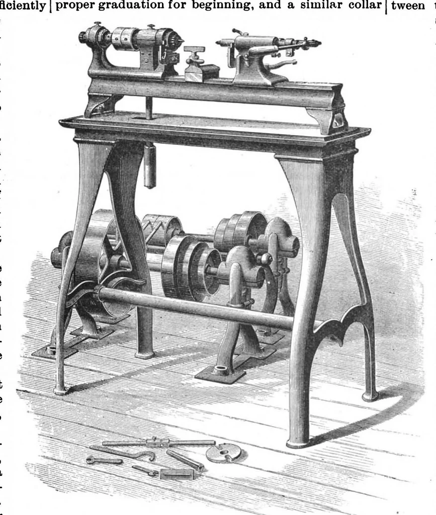 An illustration from Scientific American, Vol. 60, No. 25 (1889), 1889, leaf 10