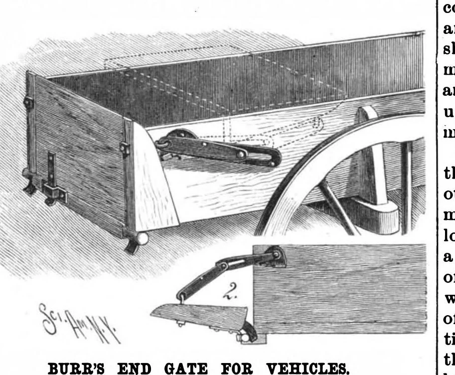 An illustration from Scientific American, Vol. 60, No. 25 (1889), 1889, leaf 3