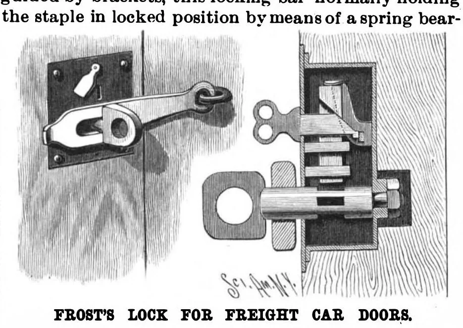 An illustration from Scientific American, Vol. 60, No. 25 (1889), 1889, leaf 3