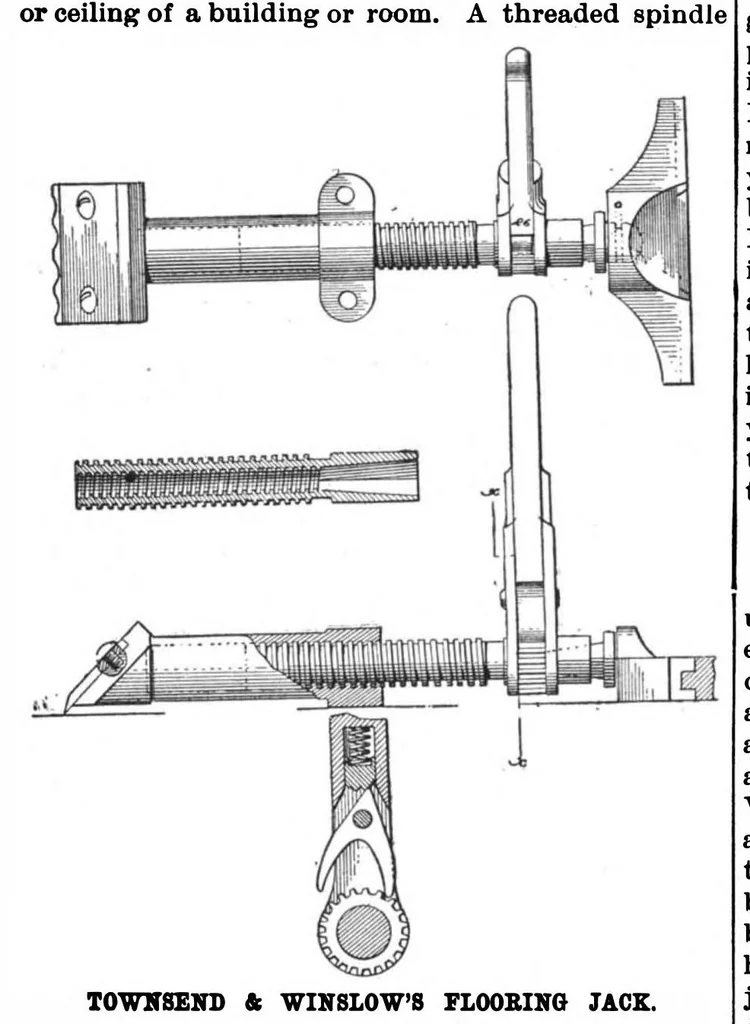 An illustration from Scientific American, Vol. 60, No. 26 (1889), 1889, leaf 3