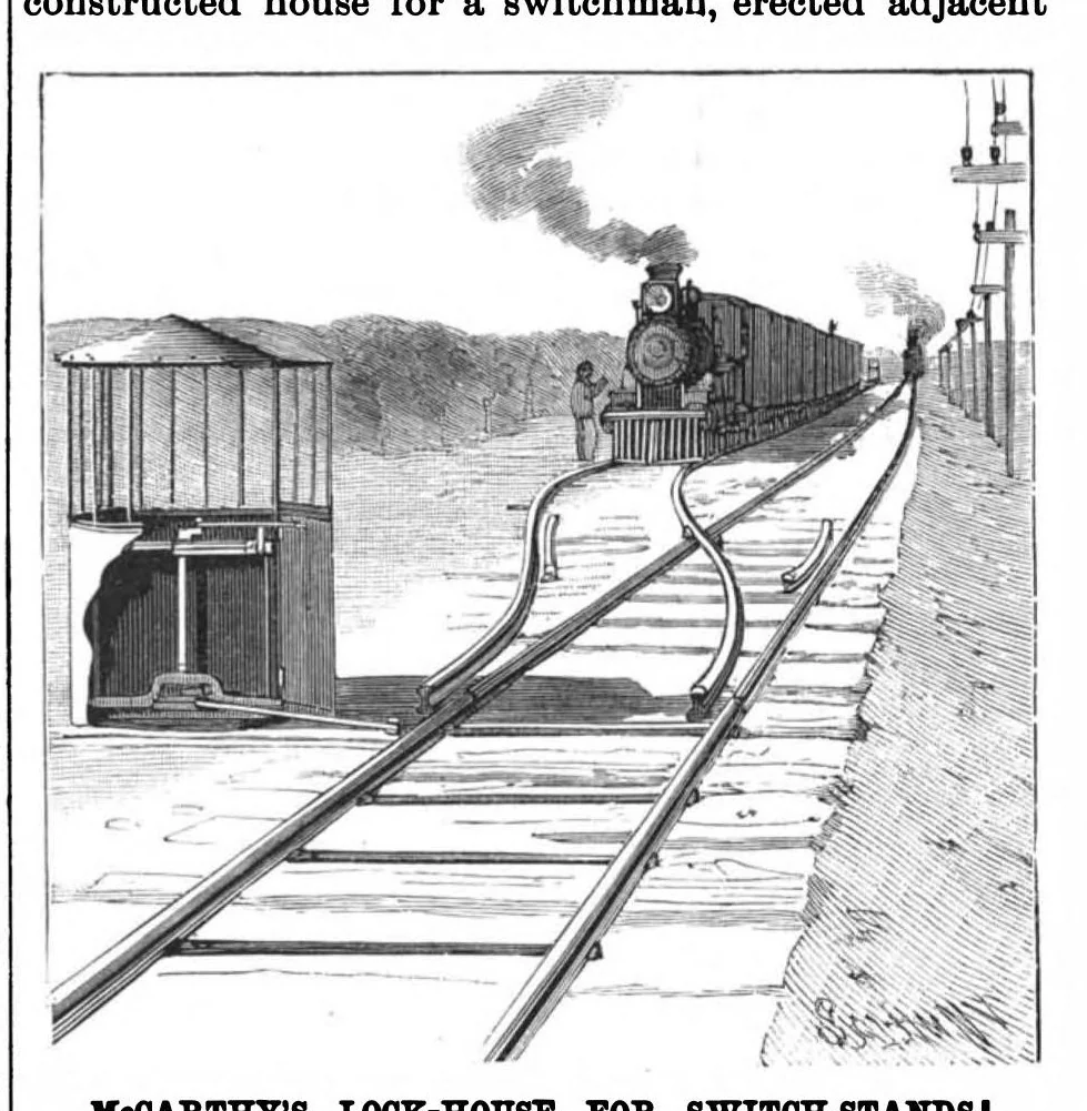An illustration from Scientific American, Vol. 60, No. 26 (1889), 1889, leaf 3