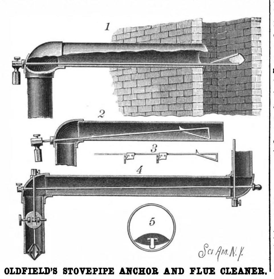 An illustration from Scientific American, Vol. 60, No. 26 (1889), 1889, leaf 4