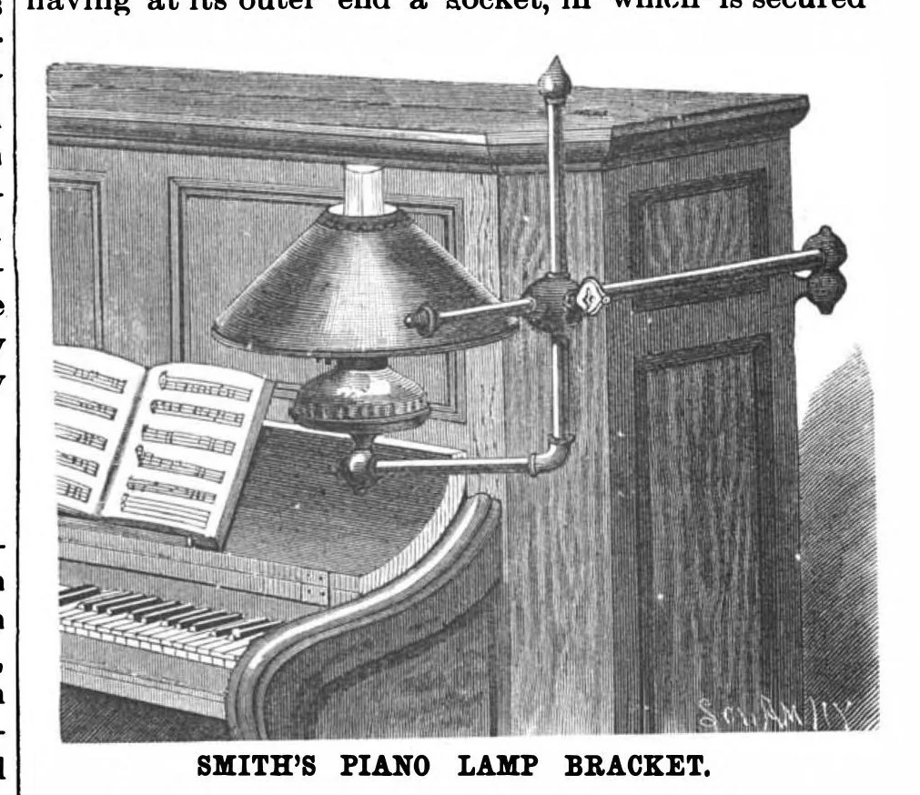 An illustration from Scientific American, Vol. 61, No. 1 (1889), 1889, leaf 5