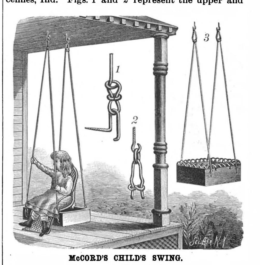 An illustration from Scientific American, Vol. 61, No. 1 (1889), 1889, leaf 6