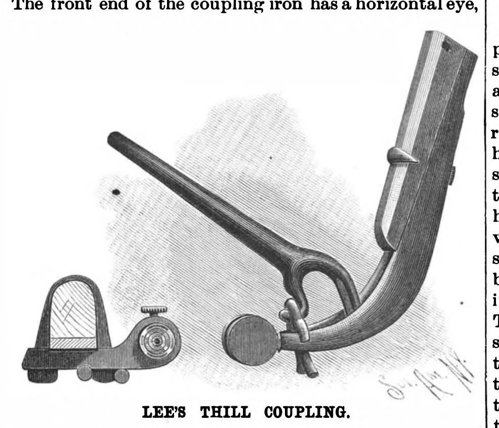 An illustration from Scientific American, Vol. 61, No. 1 (1889), 1889, leaf 6