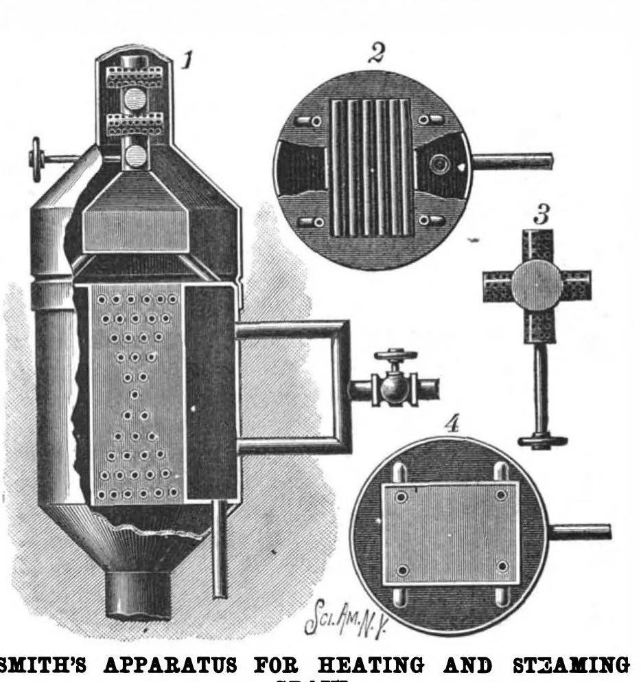 An illustration from Scientific American, Vol. 61, No. 1 (1889), 1889, leaf 7