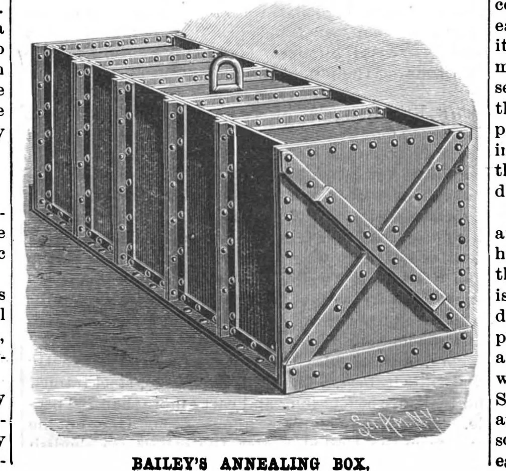An illustration from Scientific American, Vol. 61, No. 3 (1889), 1889, leaf 3