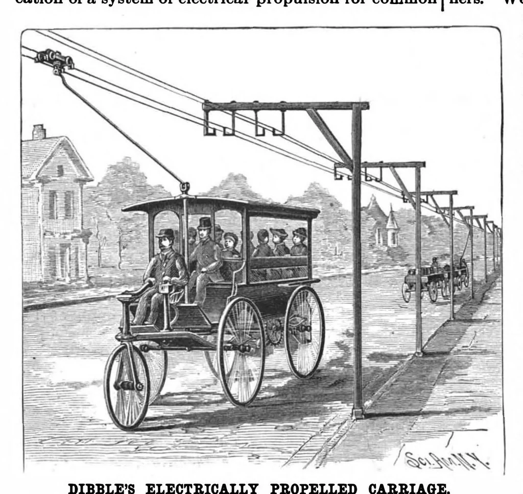 An illustration from Scientific American, Vol. 61, No. 4 (1889), 1889, leaf 4