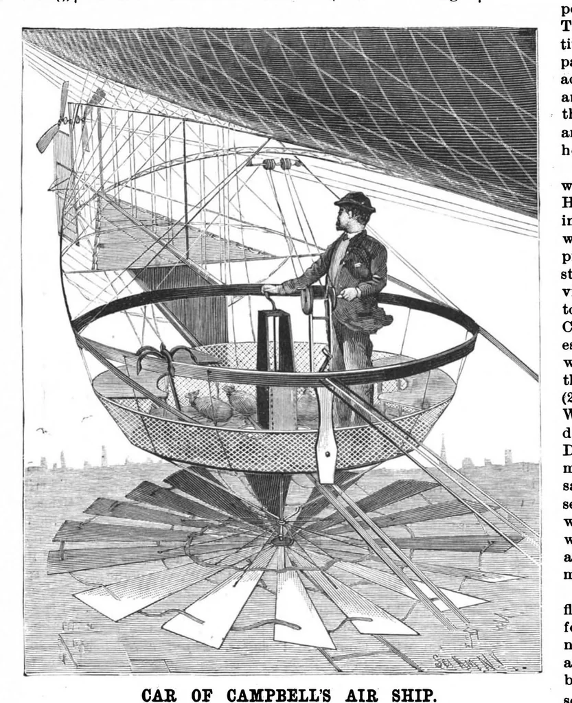 An illustration from Scientific American, Vol. 61, No. 4 (1889), 1889, leaf 7