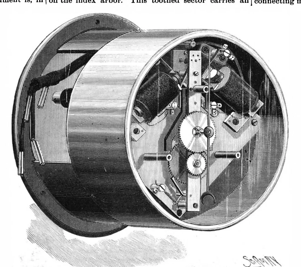 An illustration from Scientific American, Vol. 61, No. 5 (1889), 1889, leaf 0