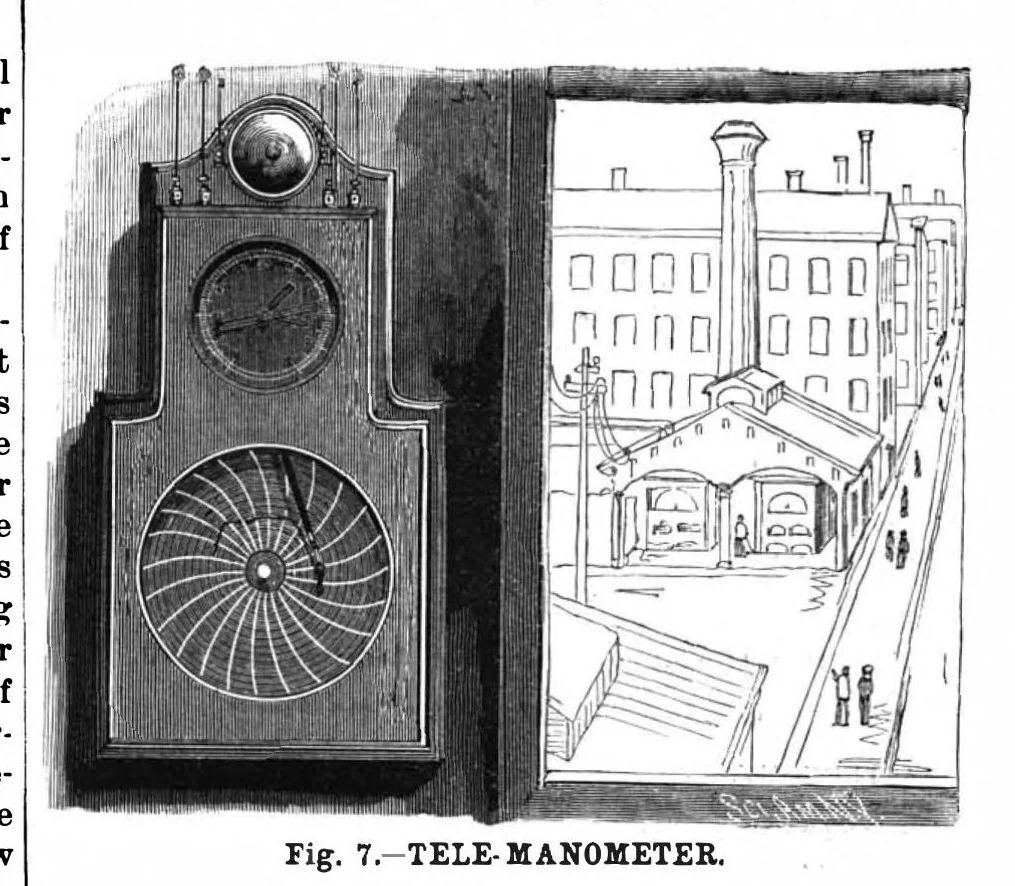 An illustration from Scientific American, Vol. 61, No. 5 (1889), 1889, leaf 0
