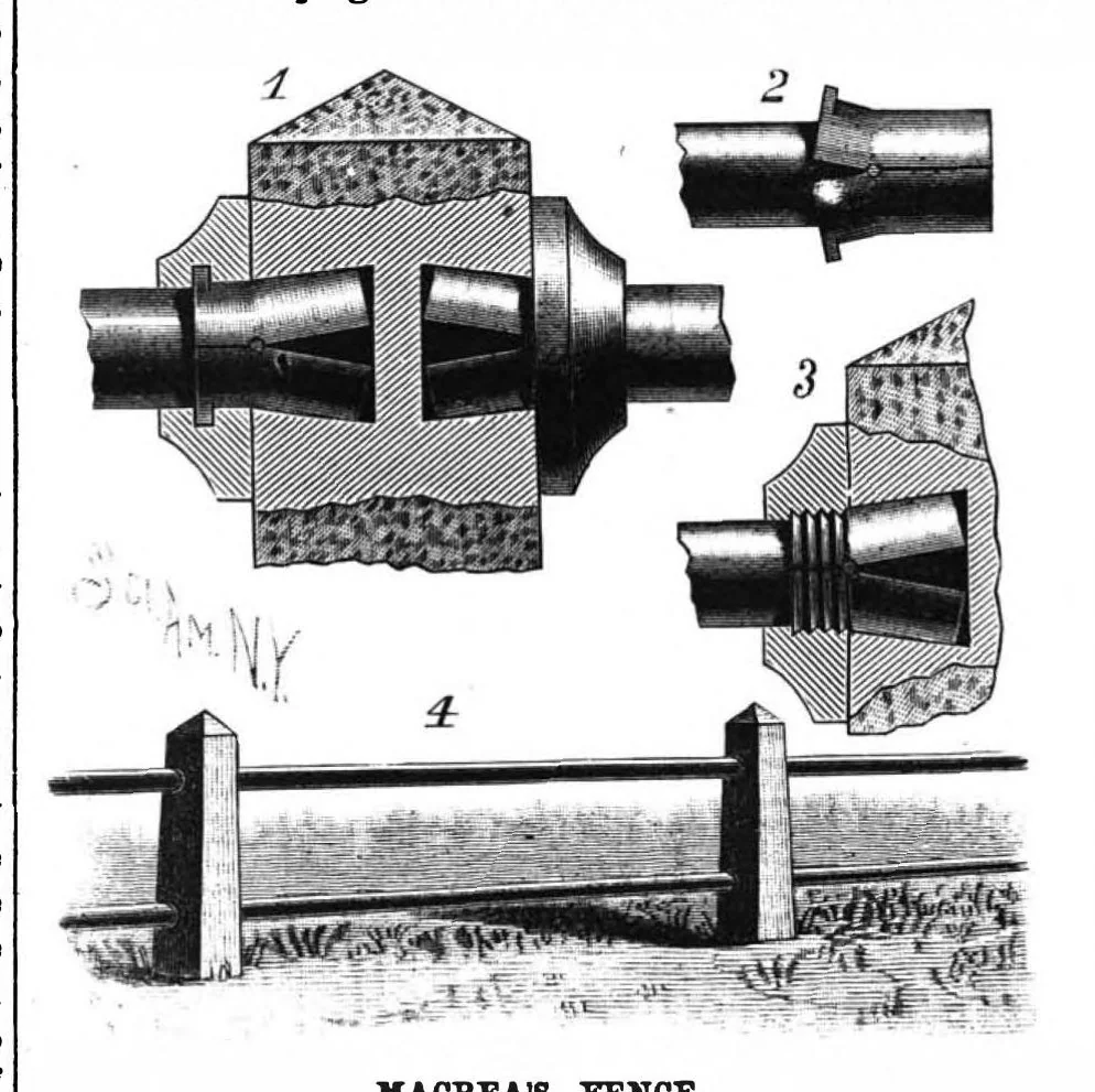 An illustration from Scientific American, Vol. 61, No. 5 (1889), 1889, leaf 9