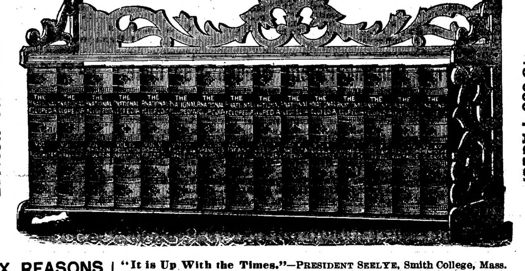 An illustration from Scientific American, Vol. 61, No. 6 (1889), 1889, leaf 15