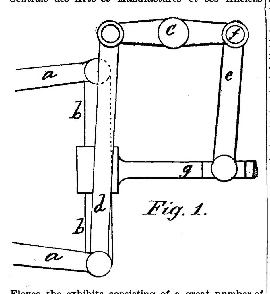 An illustration from Scientific American, Vol. 61, No. 6 (1889), 1889, leaf 4