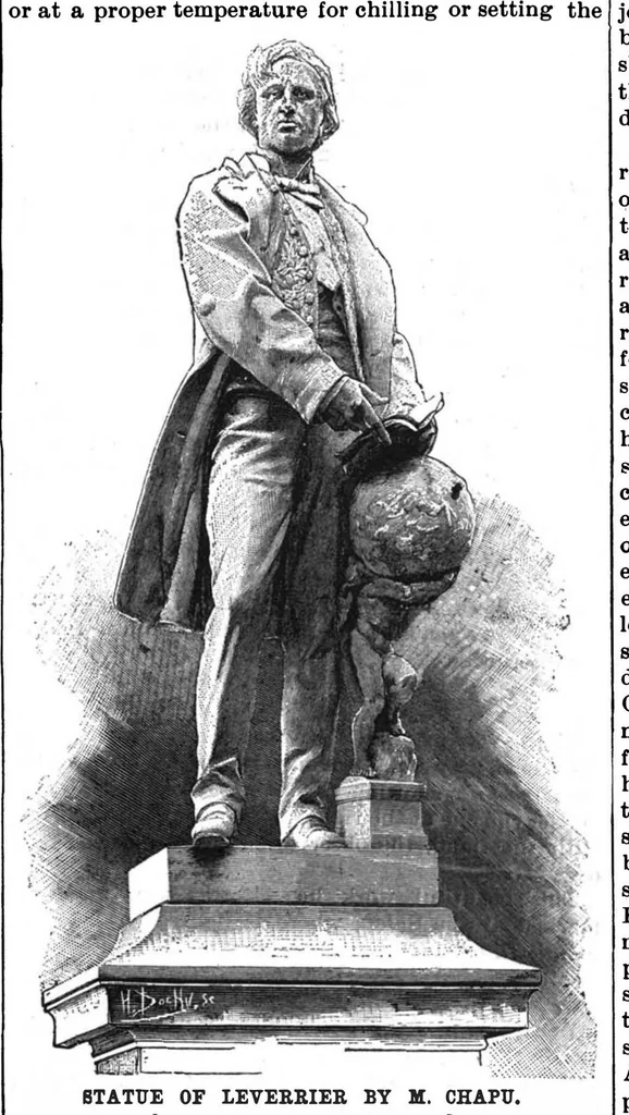 An illustration from Scientific American, Vol. 61, No. 7 (1889), 1889, leaf 4