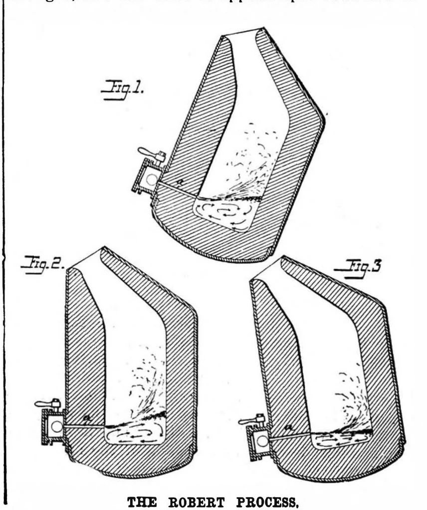 An illustration from Scientific American, Vol. 61, No. 7 (1889), 1889, leaf 4