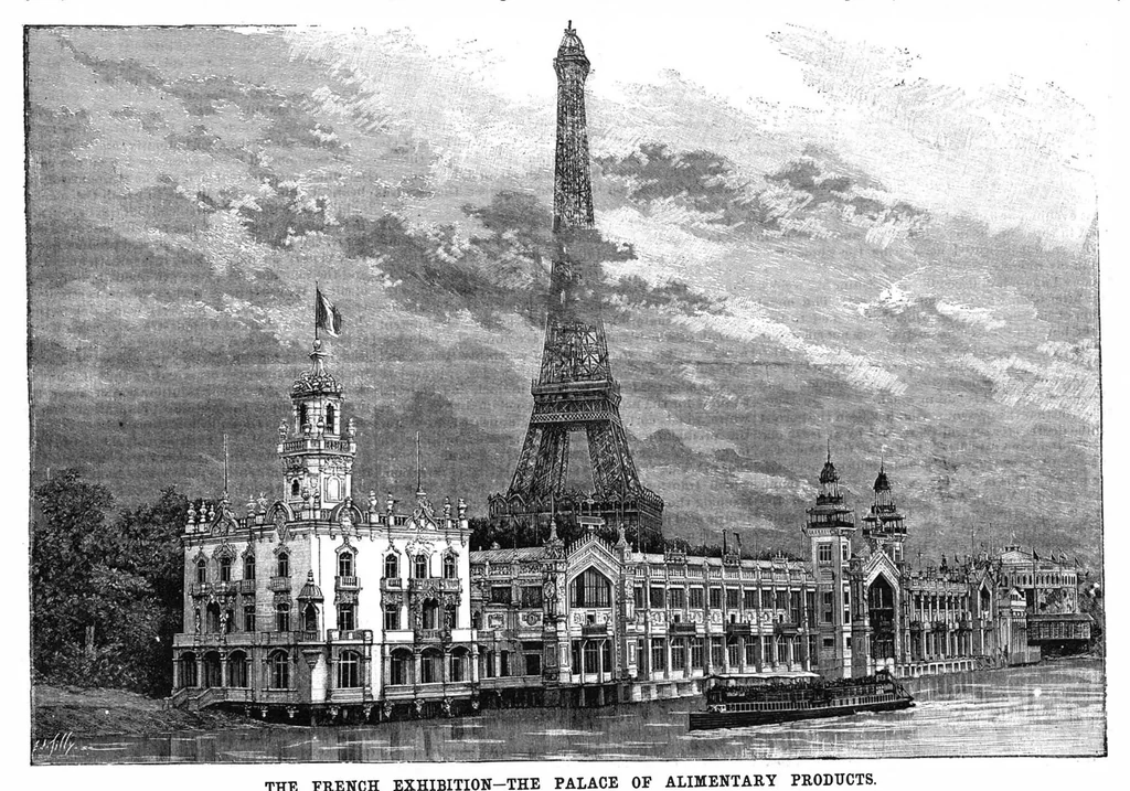 An illustration from Scientific American, Vol. 61, No. 7 (1889), 1889, leaf 7