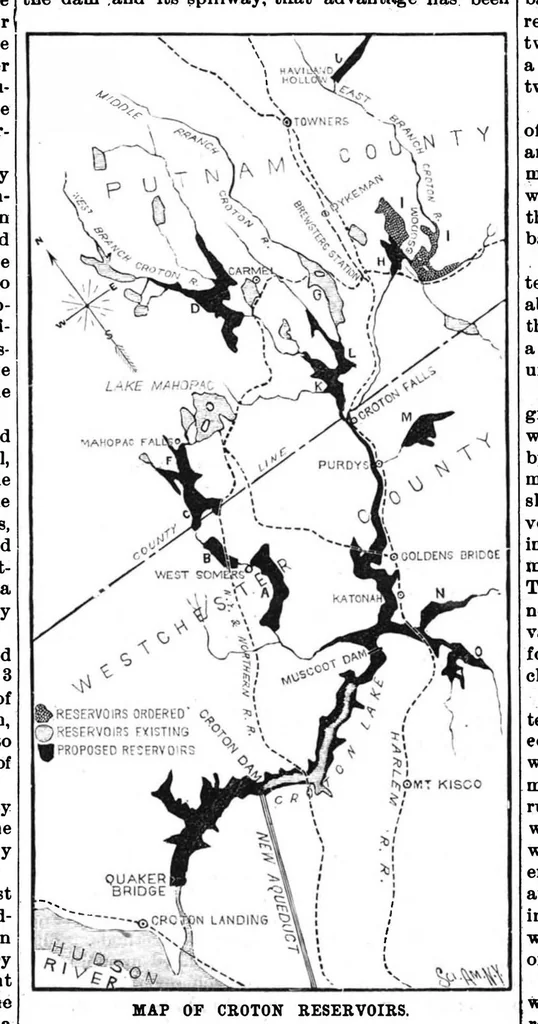 An illustration from Scientific American, Vol. 61, No. 7 (1889), 1889, leaf 8