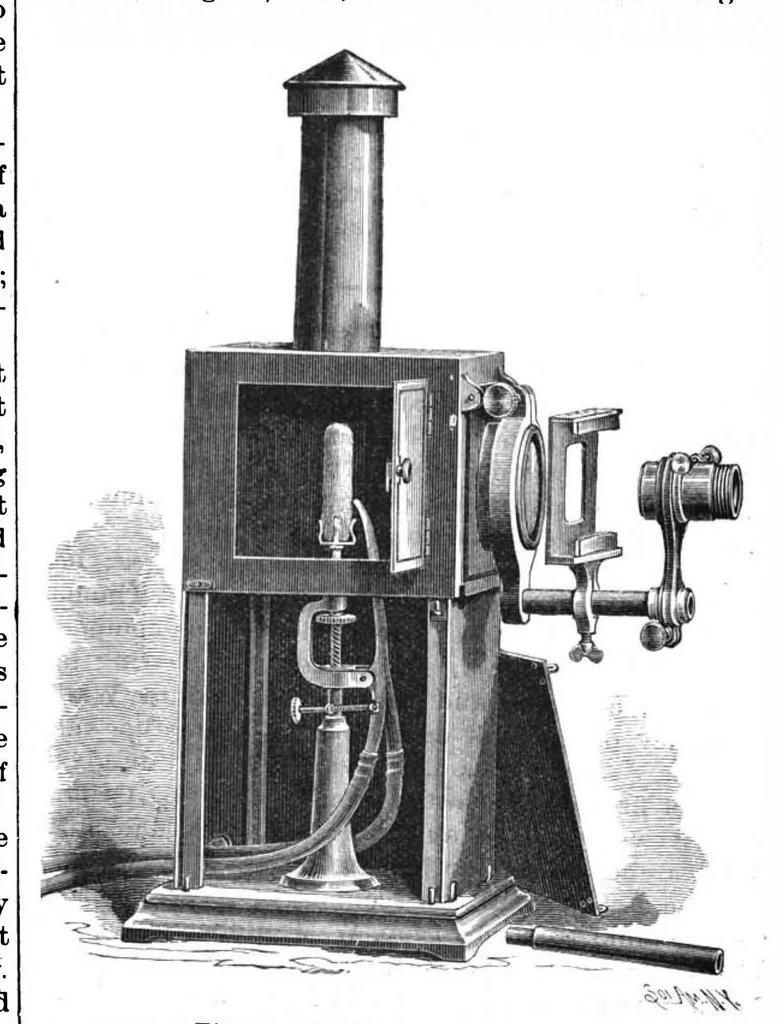 An illustration from Scientific American, Vol. 61, No. 8 (1889), 1889, leaf 4