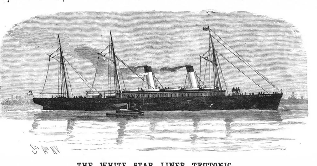 An illustration from Scientific American, Vol. 61, No. 8 (1889), 1889, leaf 6