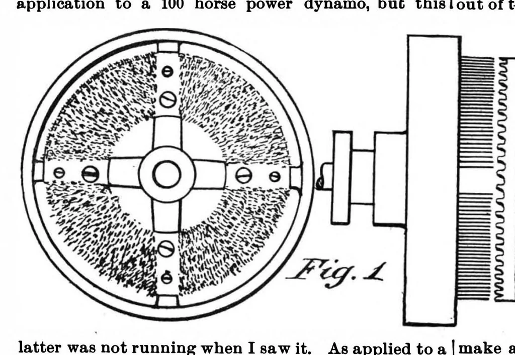 An illustration from Scientific American, Vol. 61, No. 9 (1889), 1889, leaf 10
