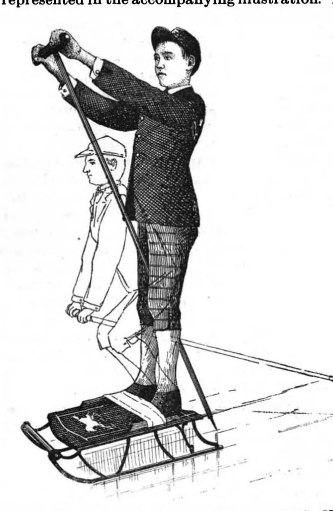 An illustration from Scientific American, Vol. 61, No. 9 (1889), 1889, leaf 5