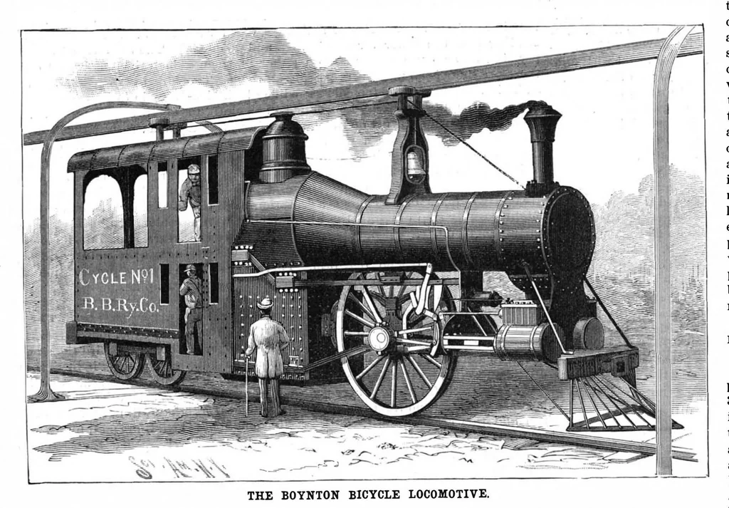 An illustration from Scientific American, Vol. 61, No. 10 (1889), 1889, leaf 7