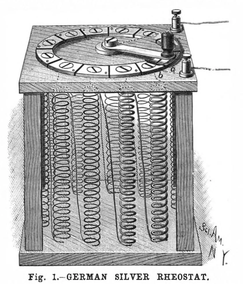 An illustration from Scientific American, Vol. 61, No. 11 (1889), 1889, leaf 4