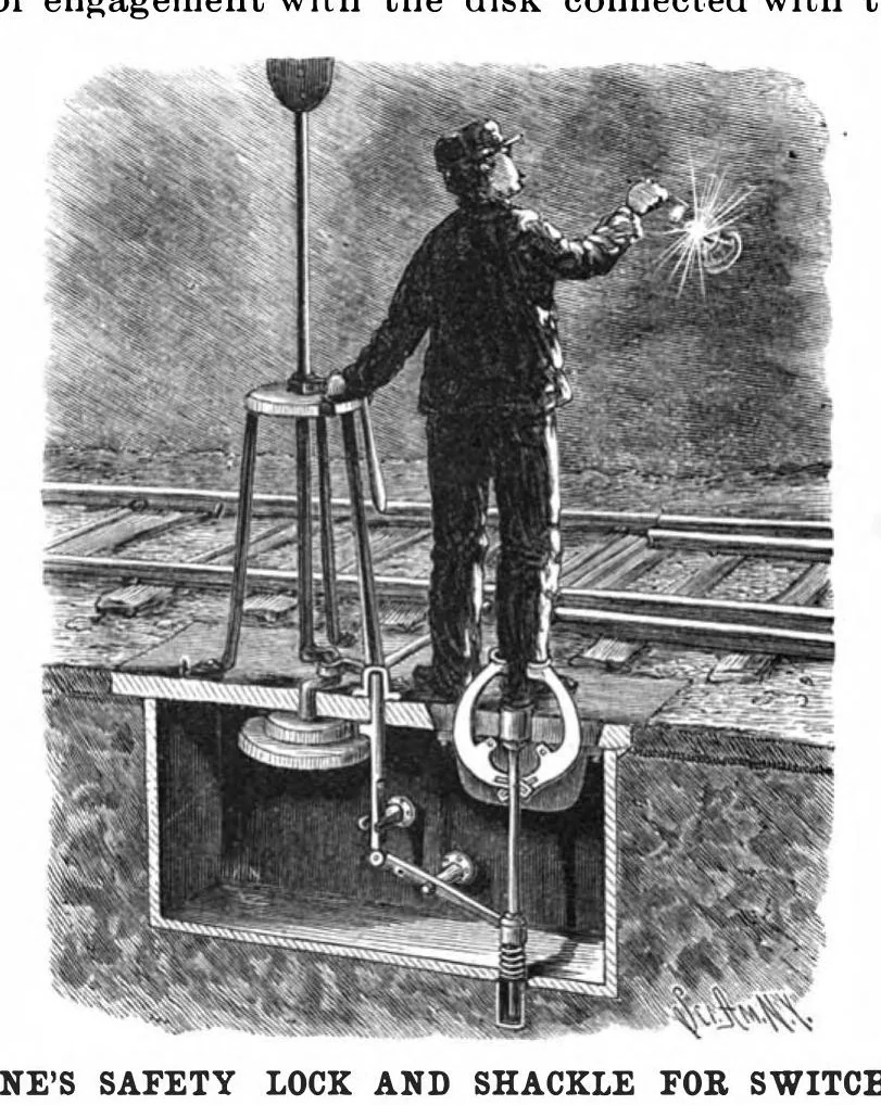 An illustration from Scientific American, Vol. 61, No. 11 (1889), 1889, leaf 4