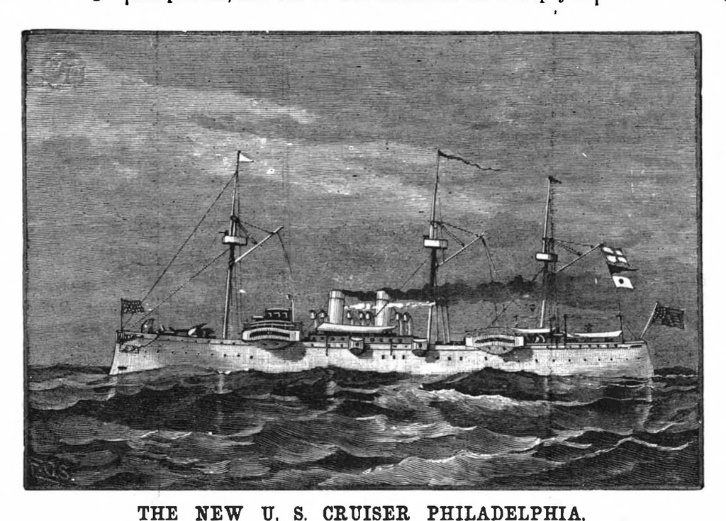 An illustration from Scientific American, Vol. 61, No. 11 (1889), 1889, leaf 5