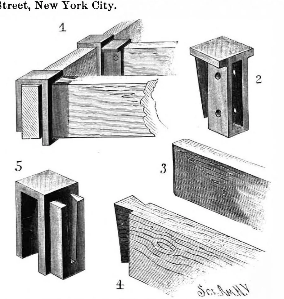 An illustration from Scientific American, Vol. 61, No. 12 (1889), 1889, leaf 3