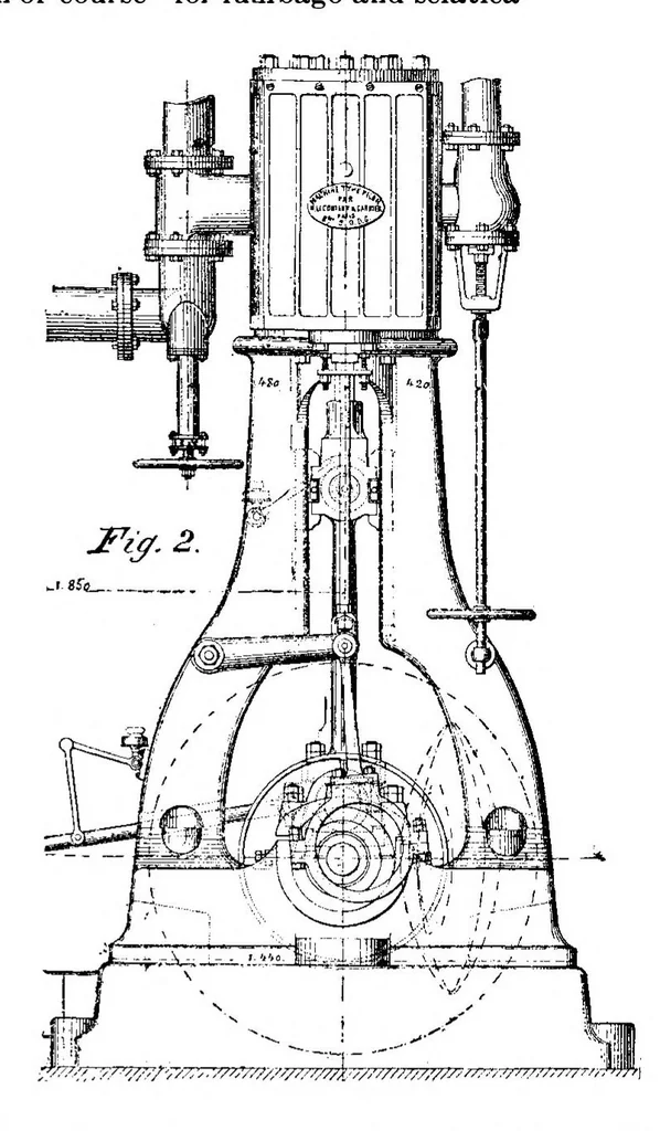 An illustration from Scientific American, Vol. 61, No. 12 (1889), 1889, leaf 7