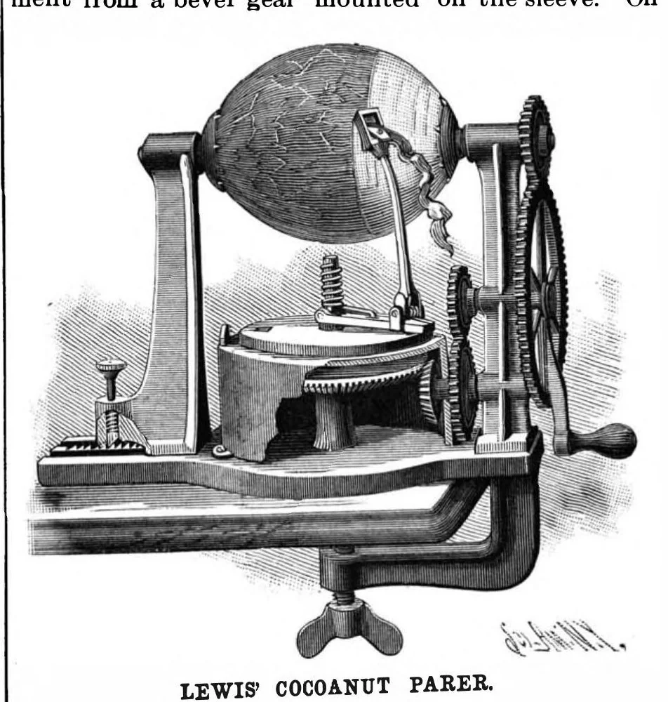 An illustration from Scientific American, Vol. 61, No. 13 (1889), 1889, leaf 3