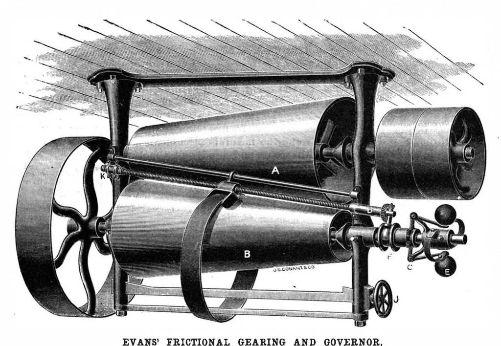An illustration from Scientific American, Vol. 61, No. 14 (1889), 1889, leaf 3