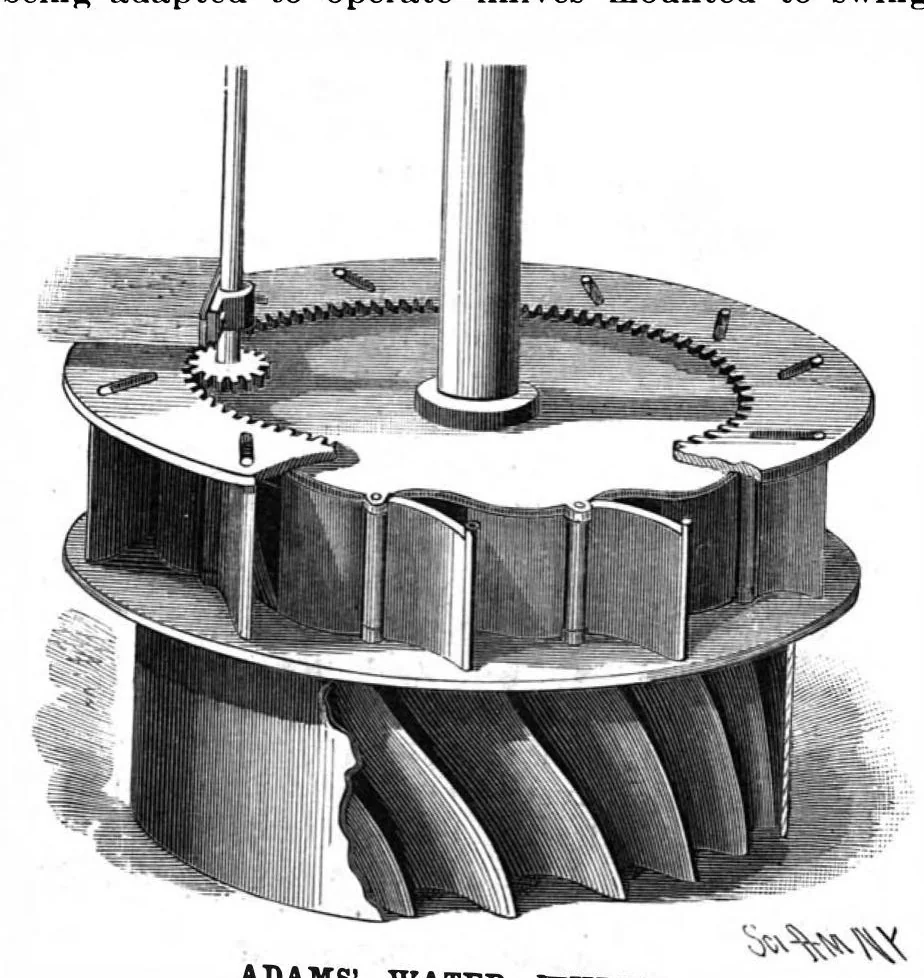 An illustration from Scientific American, Vol. 61, No. 14 (1889), 1889, leaf 4