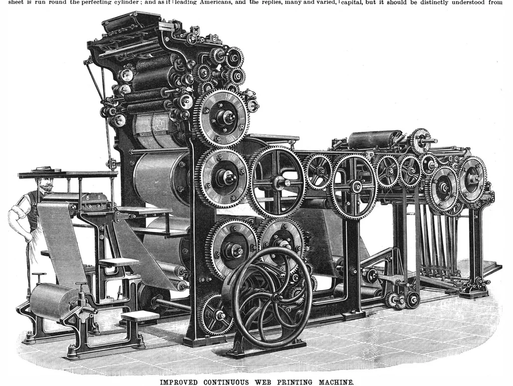 An illustration from Scientific American, Vol. 61, No. 14 (1889), 1889, leaf 7