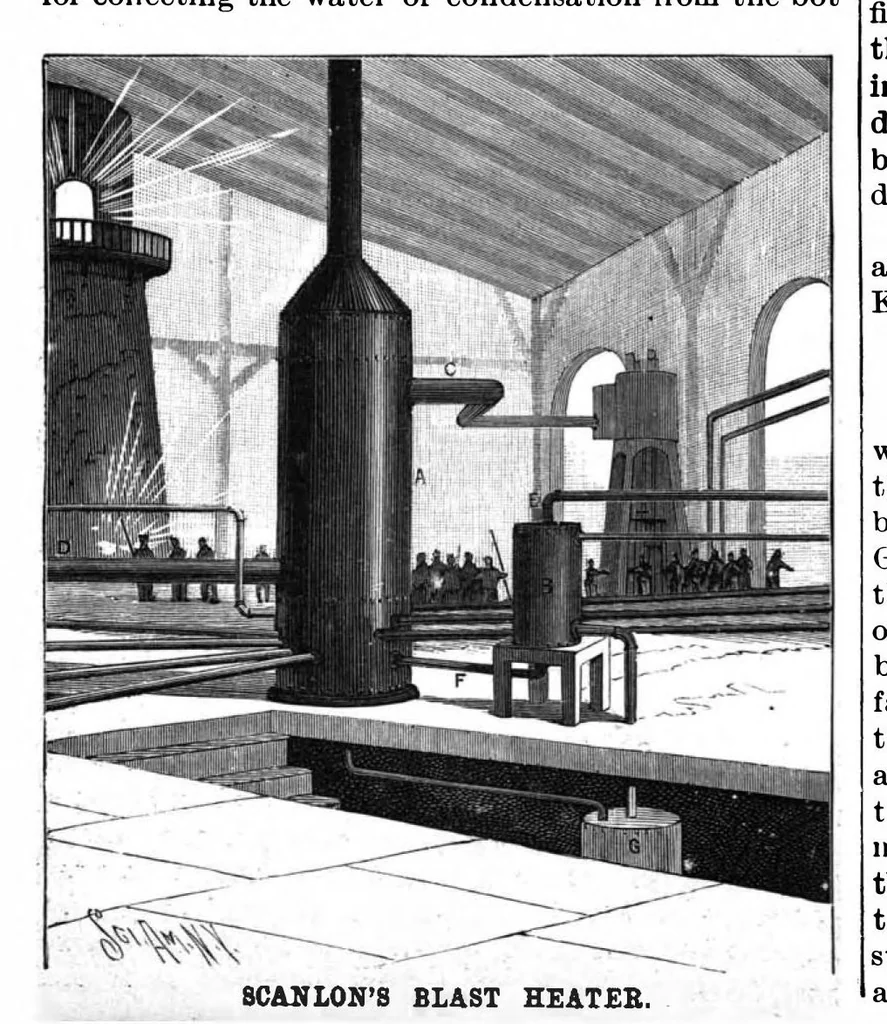 An illustration from Scientific American, Vol. 61, No. 15 (1889), 1889, leaf 3