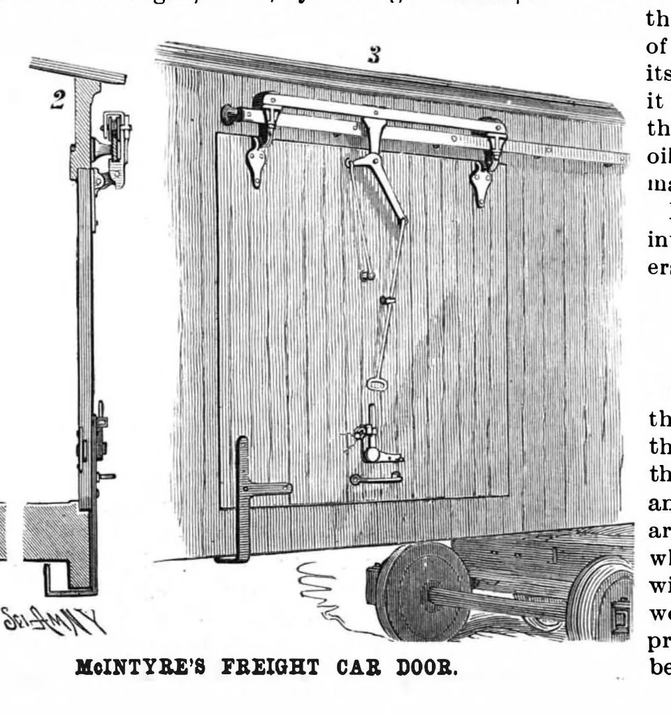 An illustration from Scientific American, Vol. 61, No. 16 (1889), 1889, leaf 3