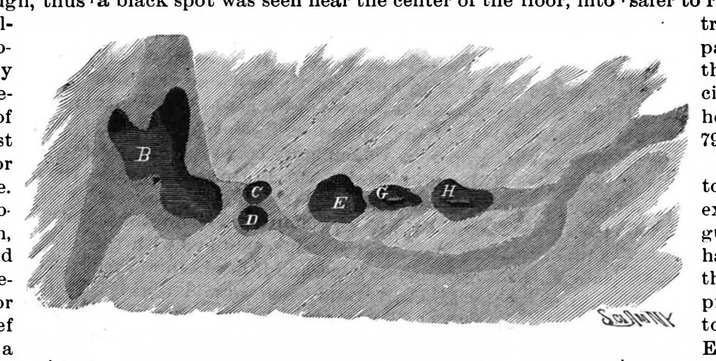 An illustration from Scientific American, Vol. 61, No. 16 (1889), 1889, leaf 8